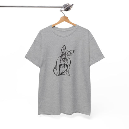 T-Shirt Unisex - Französische Bulldogge 6