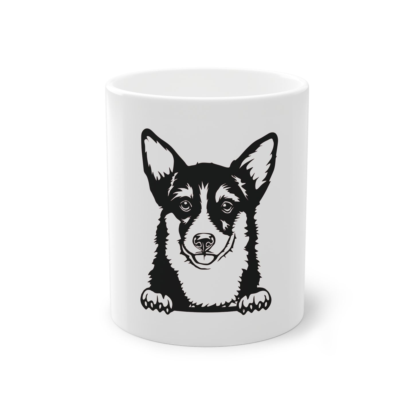 Tasse - Corgi 3