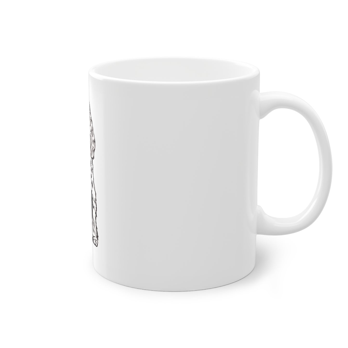 Tasse - American Cocker Spaniel 1