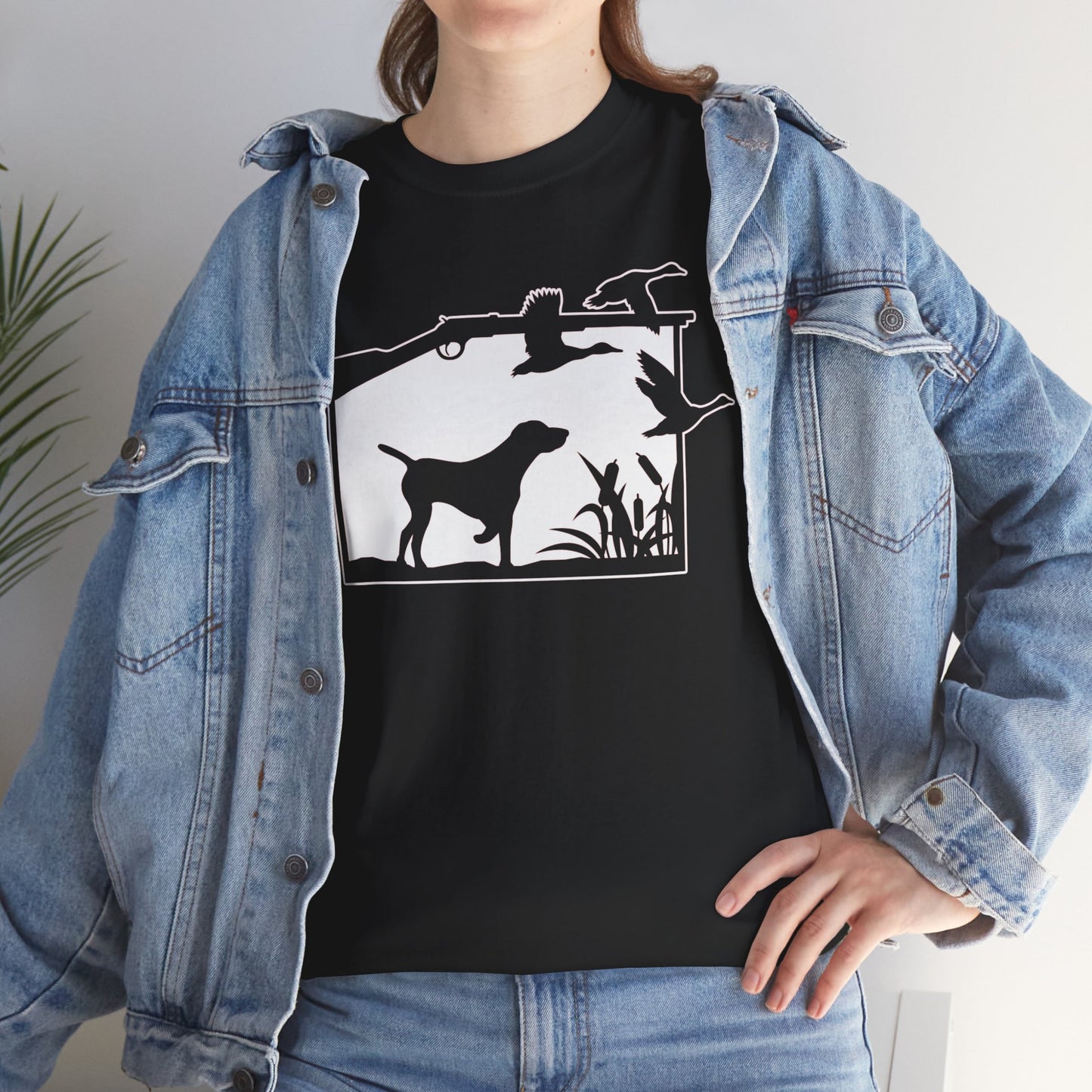 T-Shirt Unisex - Jagdhund 2
