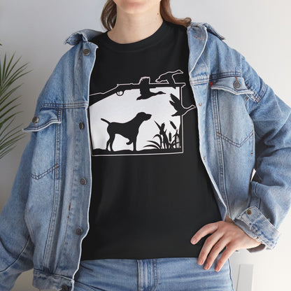T-Shirt Unisex - Jagdhund 2