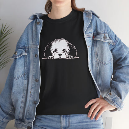 T-Shirt Unisex - Bichon Frise