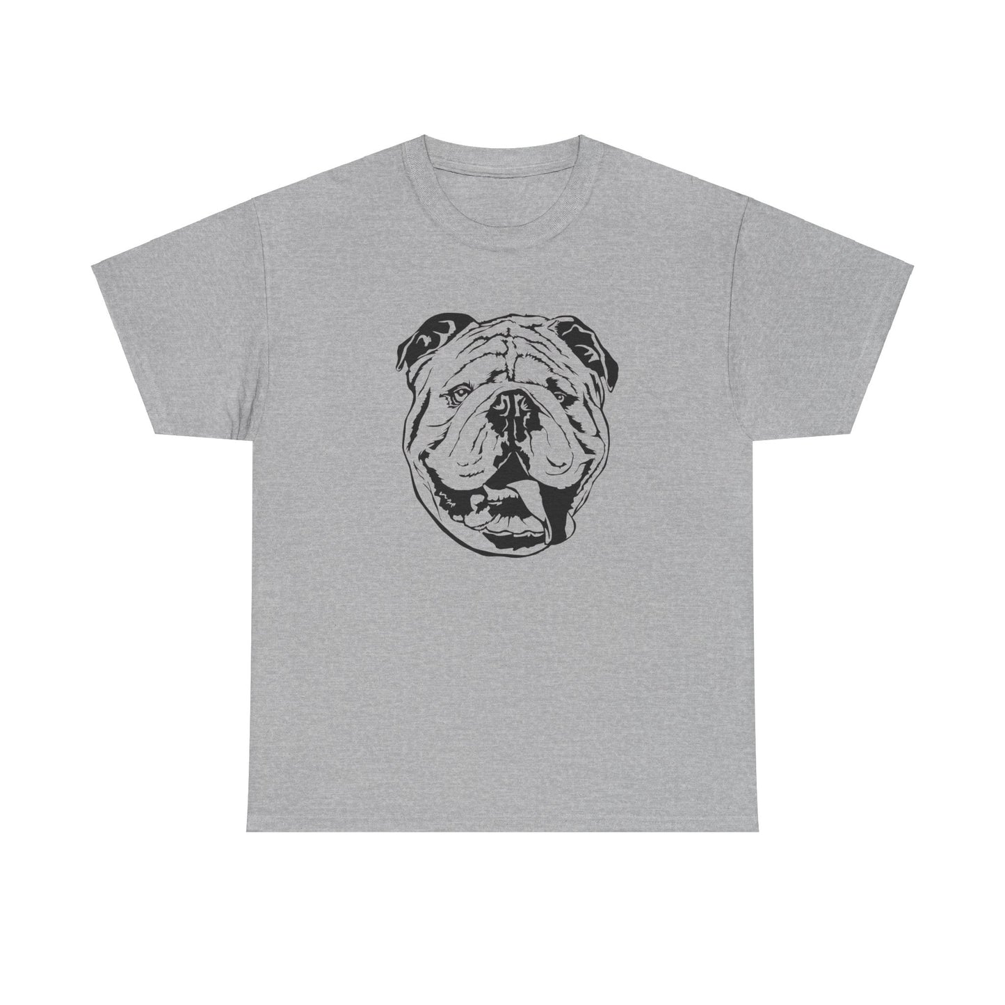 T-Shirt Unisex - Englische Bulldogge 2