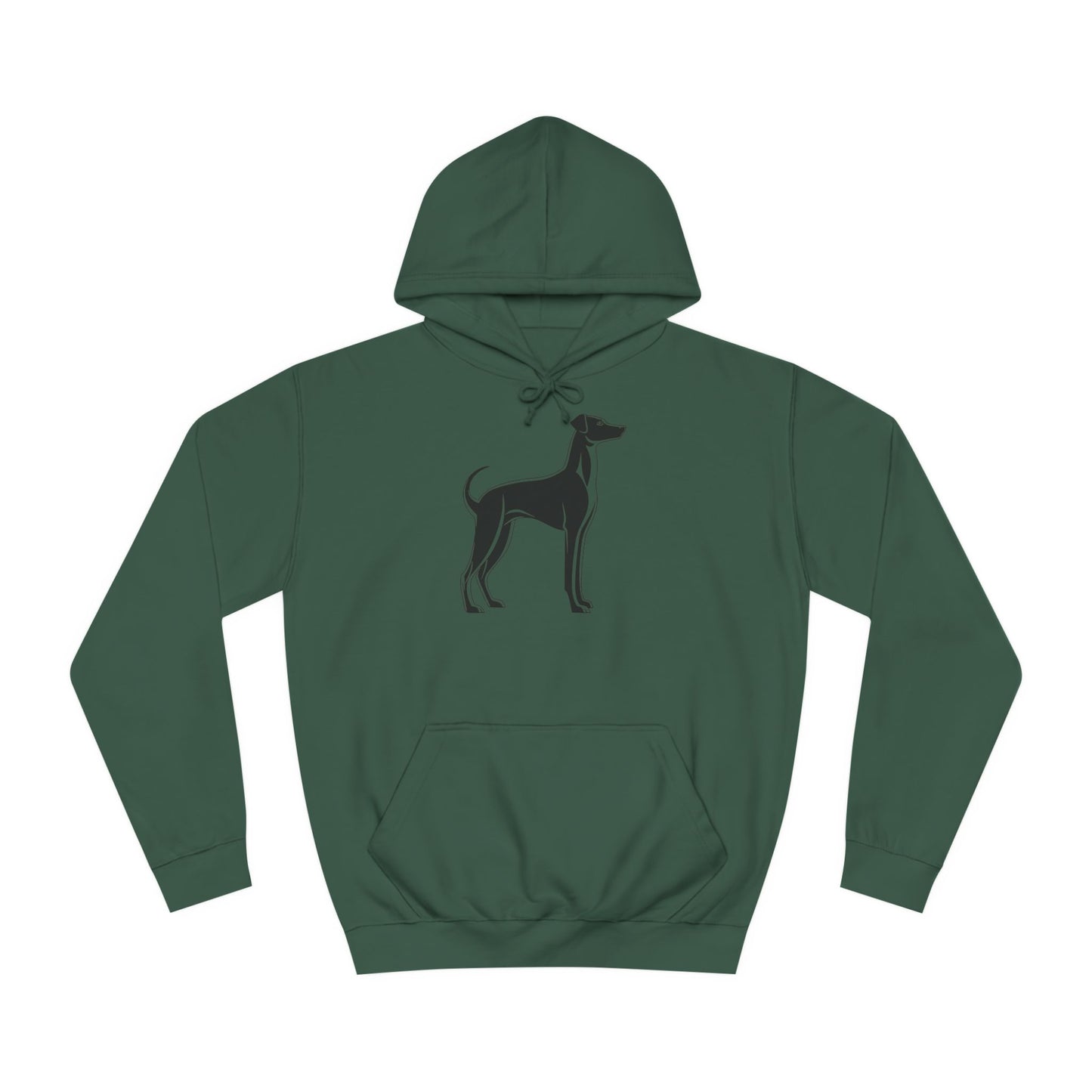 Hoodie Unisex - Whippet 4