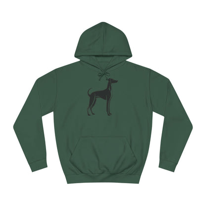 Hoodie Unisex - Whippet 4