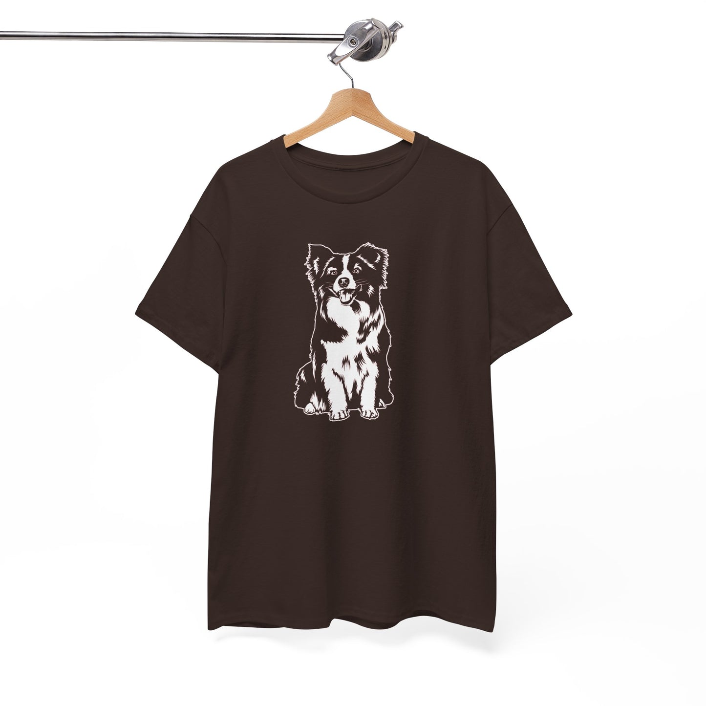 T-Shirt Unisex - Mini Australian Shepherd 1