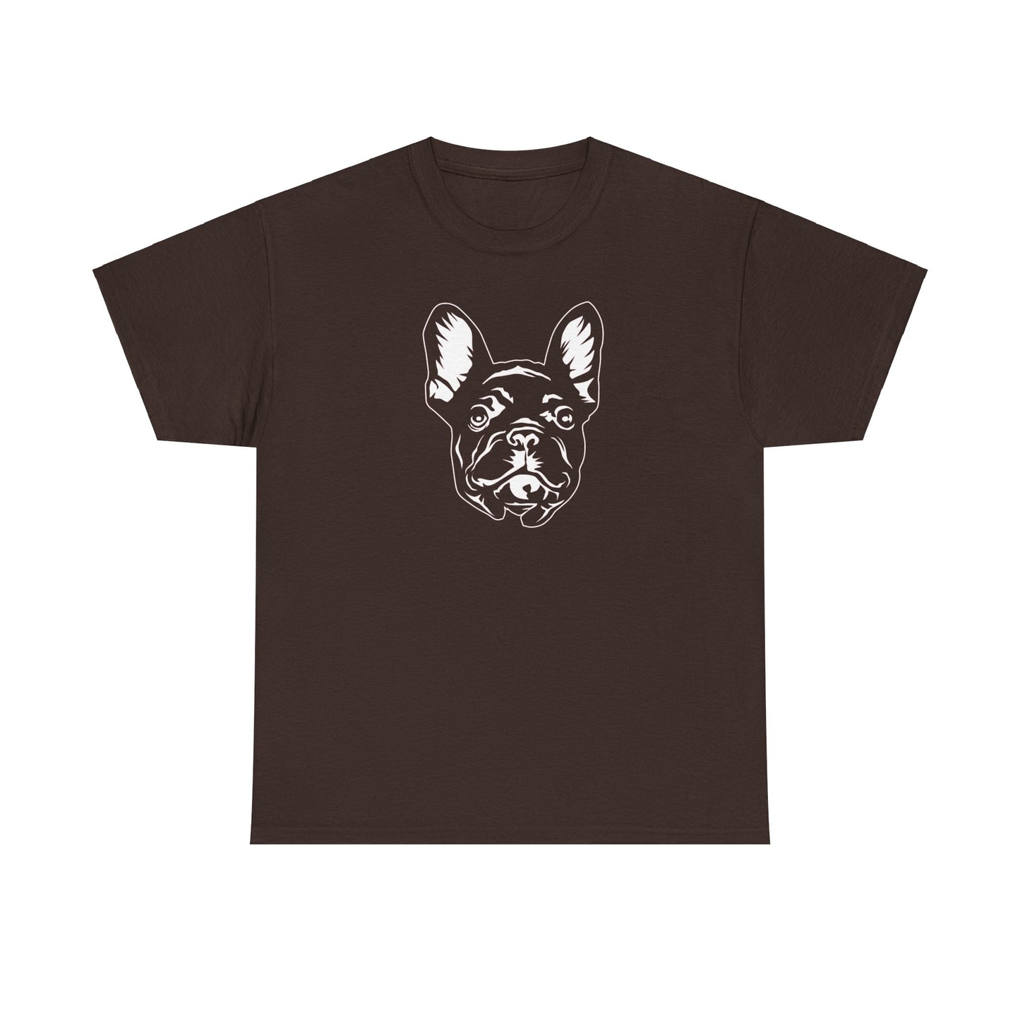 T-Shirt Unisex - Französische Bulldogge 4