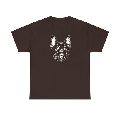 T-Shirt Unisex - Französische Bulldogge 4