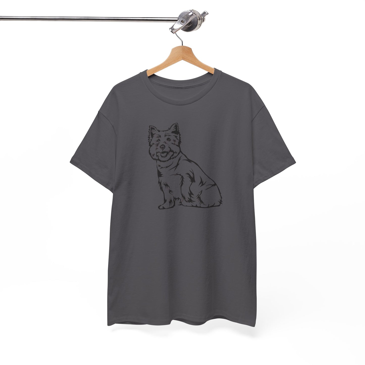 T-Shirt Unisex - West Highland Terrier 2