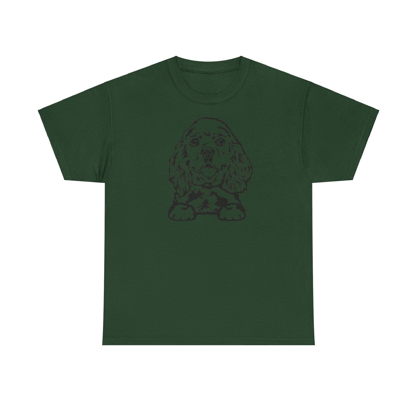 T-Shirt Unisex - American Cocker Spaniel 3