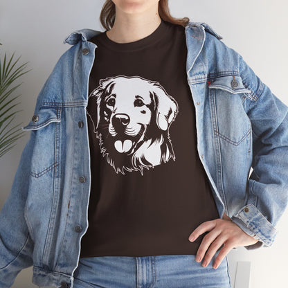 T-Shirt Unisex - Golden Retriever 3