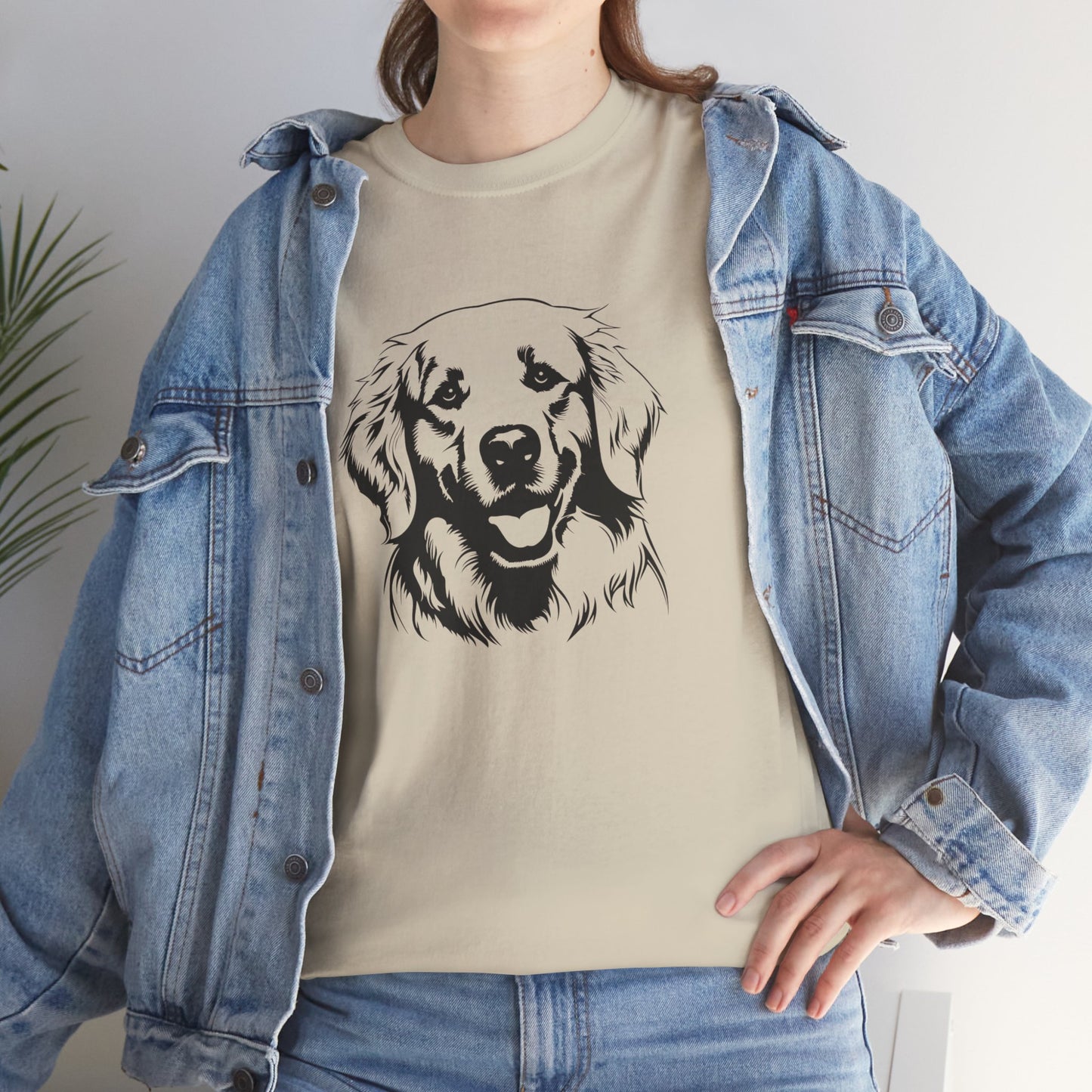 T-Shirt Unisex - Golden Retriever 4