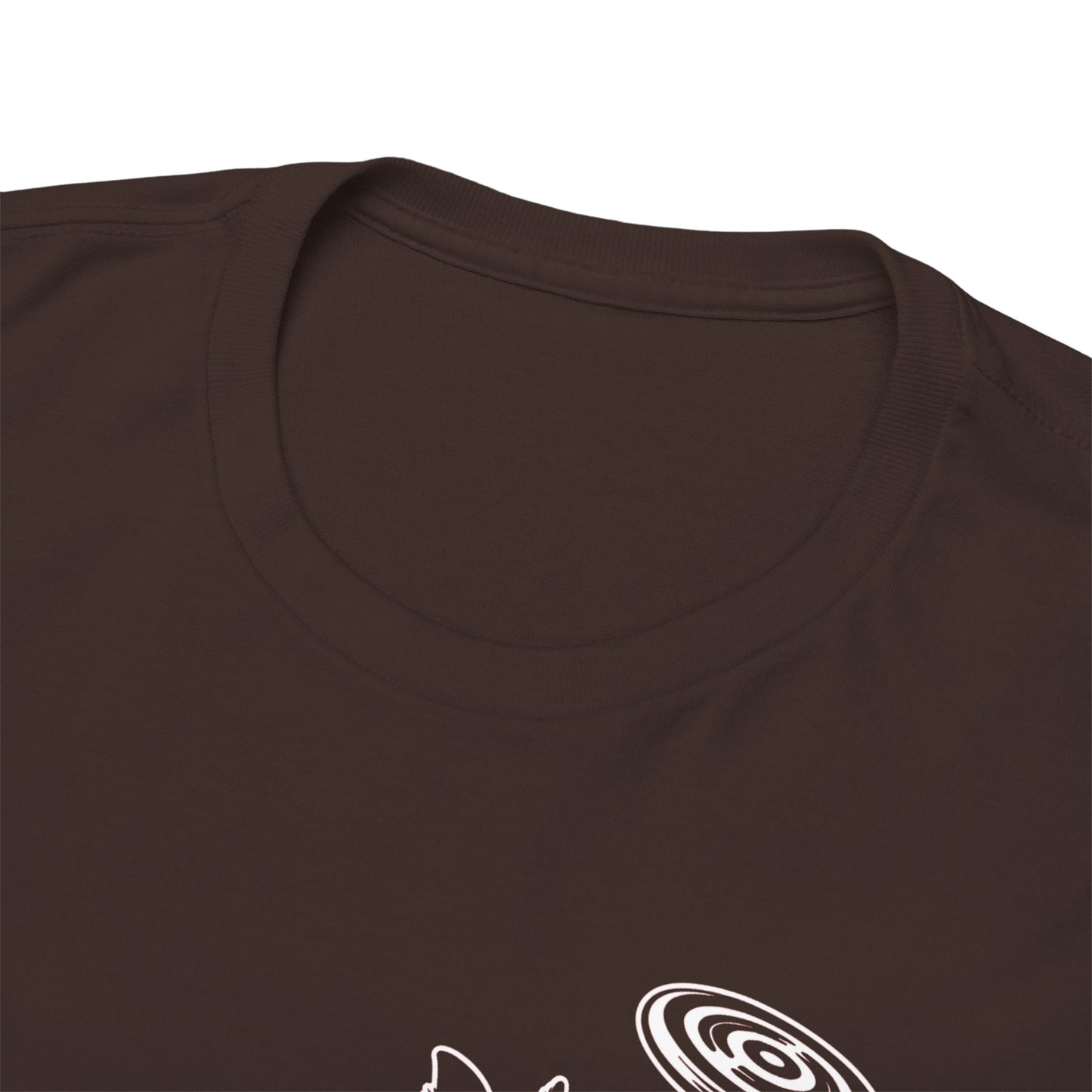 T-Shirt Unisex - Border Collie Frisbee
