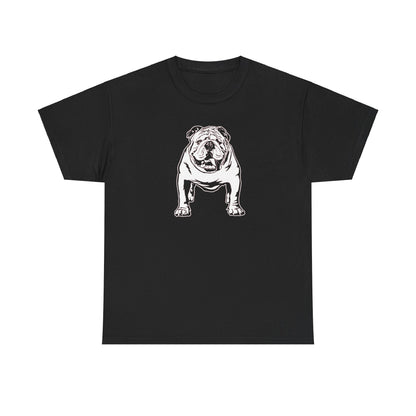 T-Shirt Unisex - Englische Bulldogge 1