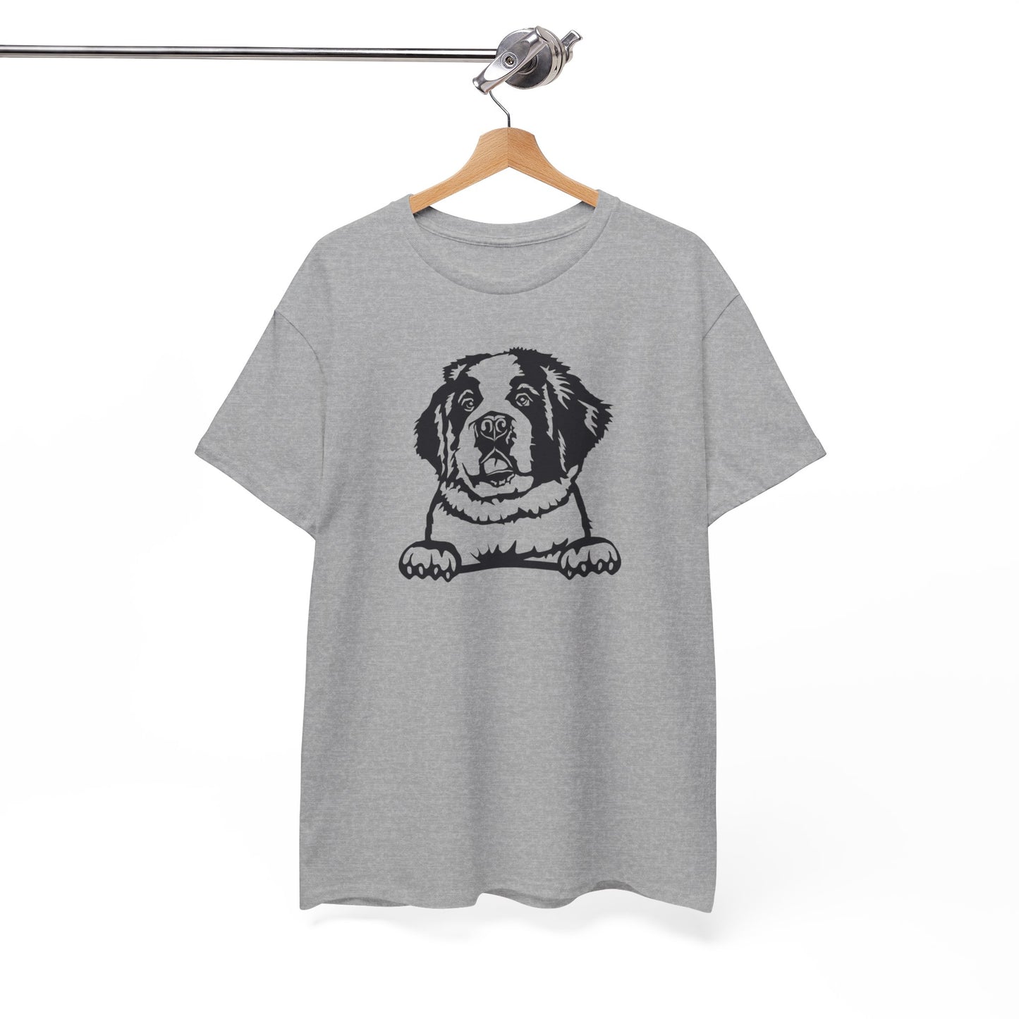 T-Shirt Unisex - Bernhardiner 1