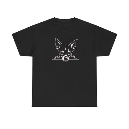 T-Shirt Unisex - Zwergpinscher