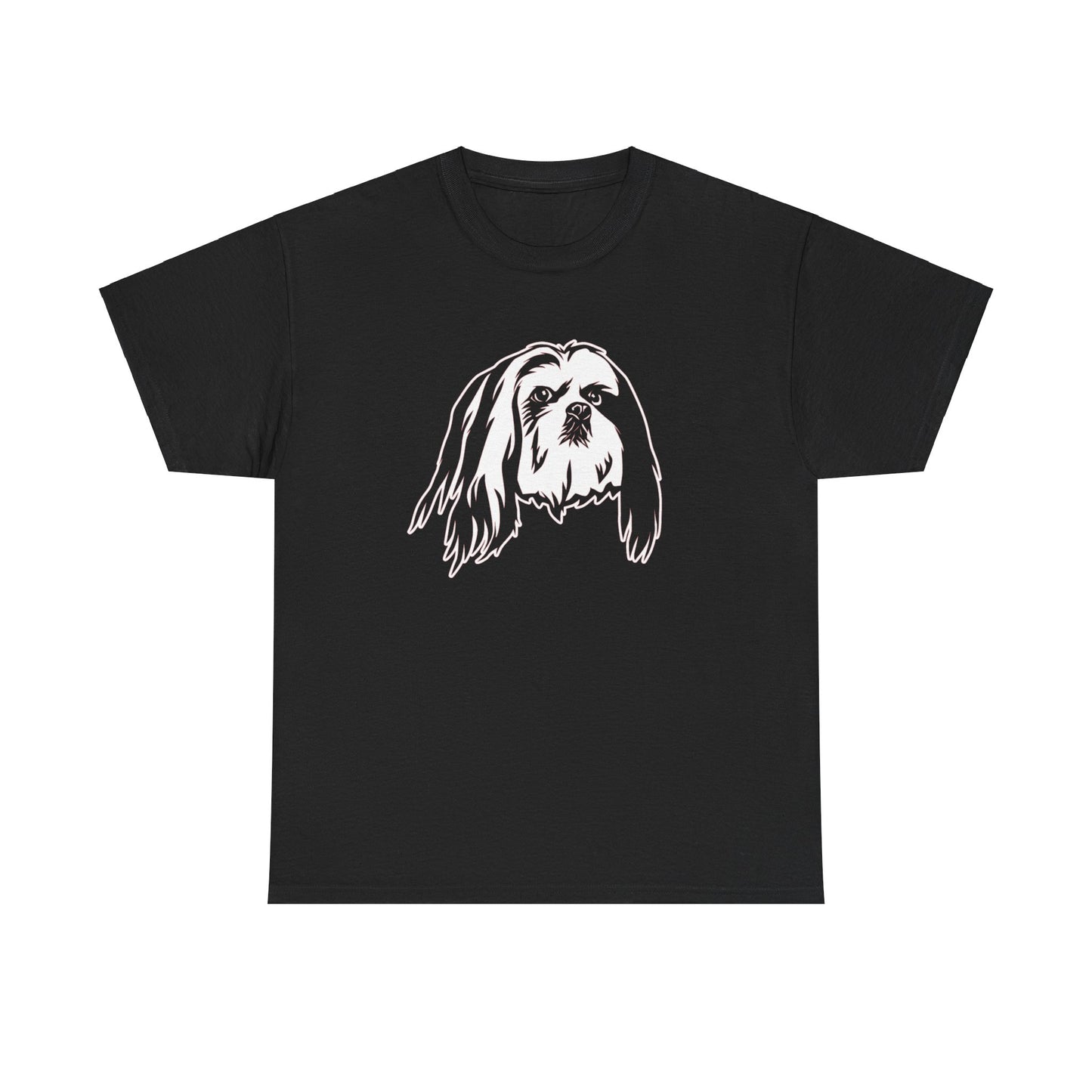 T-Shirt Unisex - Lhasa Apso 2