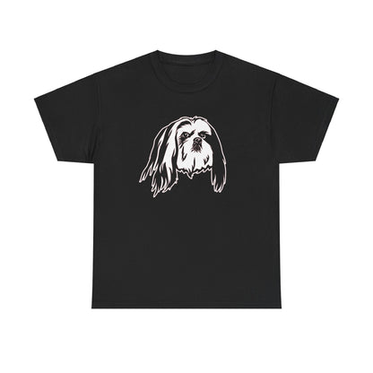 T-Shirt Unisex - Lhasa Apso 2