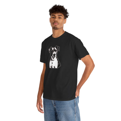 T-Shirt Unisex - Jack Russell Terrier 6