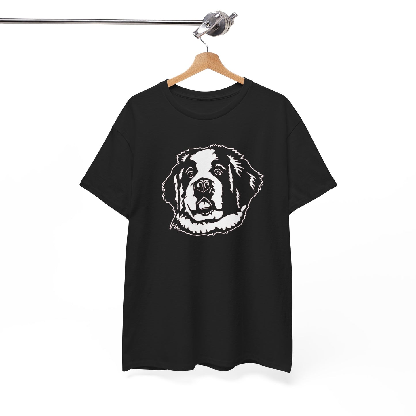 T-Shirt Unisex - Bernhardiner 2