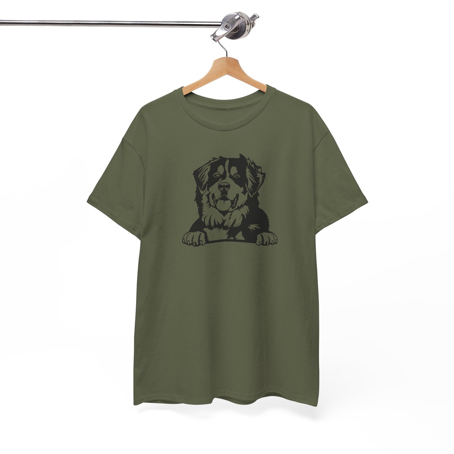 T-Shirt Unisex - Berner Sennenhund 2