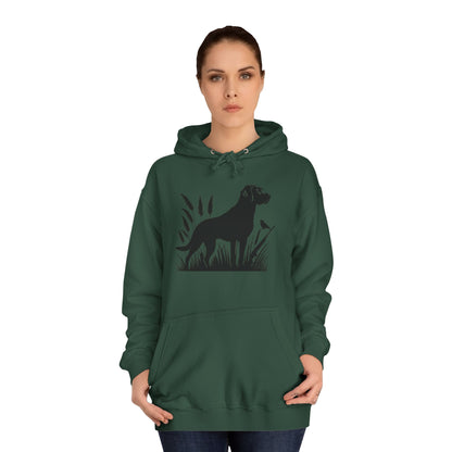 Hoodie Unisex - Jagdhund 8