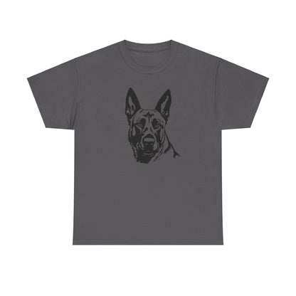 T-Shirt Unisex - Belgischer Schäferhund 1