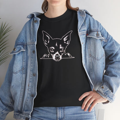 T-Shirt Unisex - Zwergpinscher