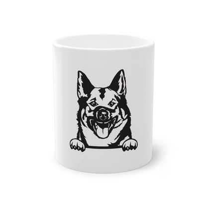 Tasse - Norwegischer Elchhund 1