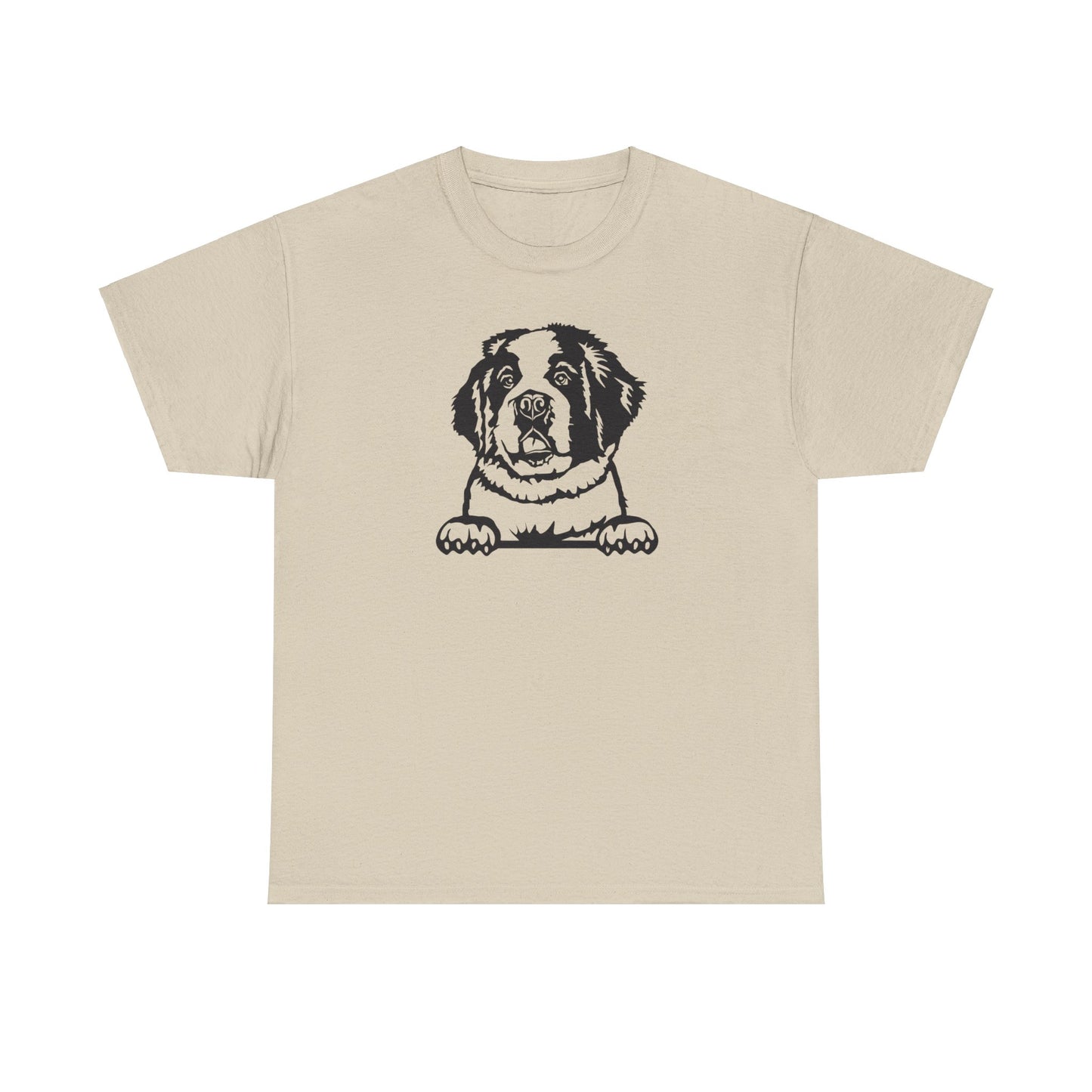 T-Shirt Unisex - Bernhardiner 1