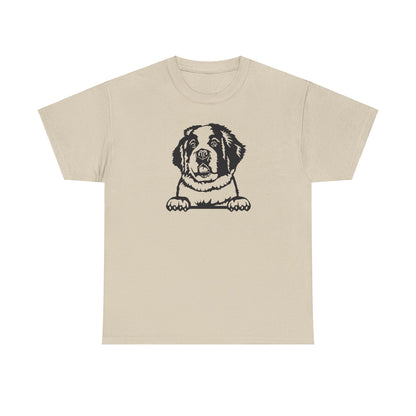 T-Shirt Unisex - Bernhardiner 1