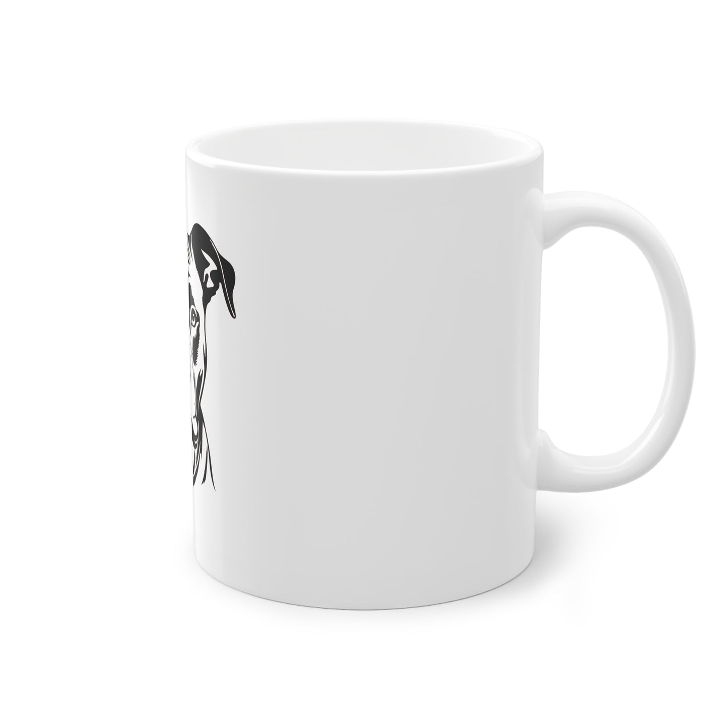 Tasse - Pitbull 1