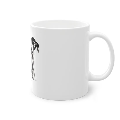 Tasse - Pitbull 1