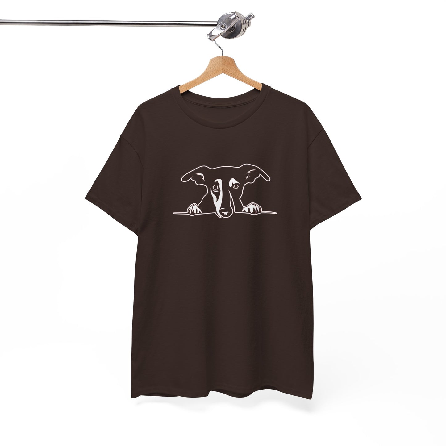T-Shirt Unisex - Whippet 1