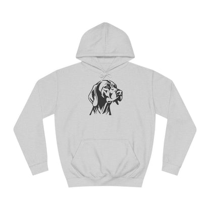 Hoodie Unisex - Vizsla 11