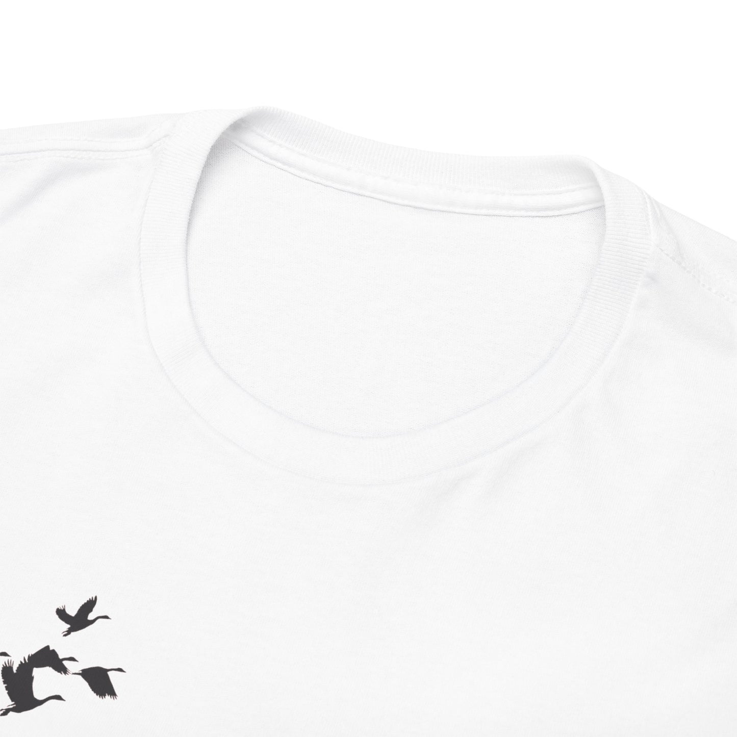 T-Shirt Unisex - Flintenjagd Enten