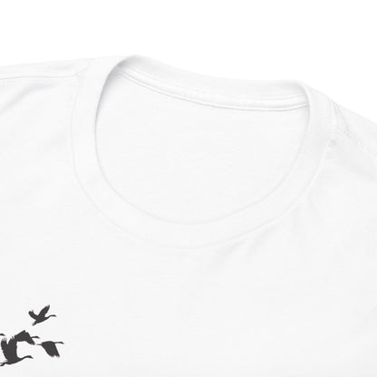 T-Shirt Unisex - Flintenjagd Enten