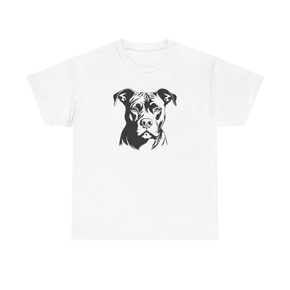 T-Shirt Unisex - Pitbull 1
