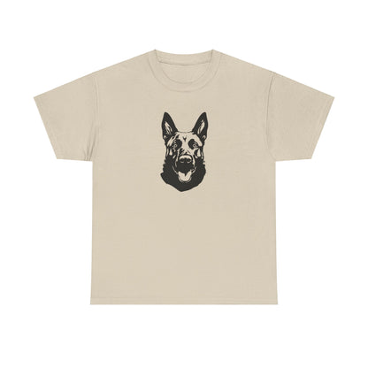 T-Shirt Unisex - Belgischer Schäferhund 2