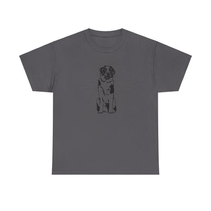 T-Shirt Unisex - Bernhardiner 3