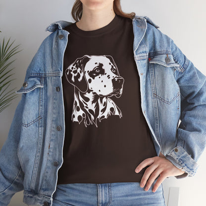 T-Shirt Unisex - Dalmatiner 2