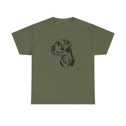 T-Shirt Unisex - Deutsche Dogge 3