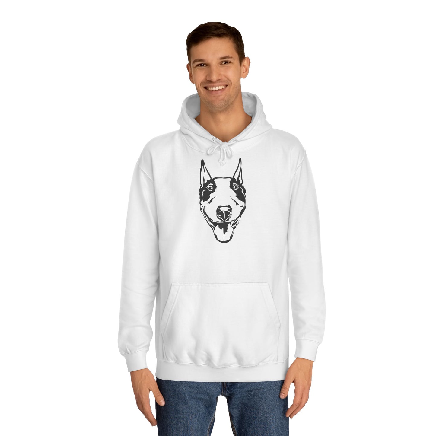 Hoodie Unisex - Bull Terrier 2