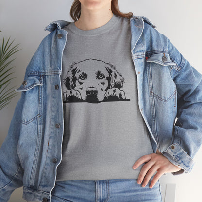 T-Shirt Unisex - Golden Retriever 7