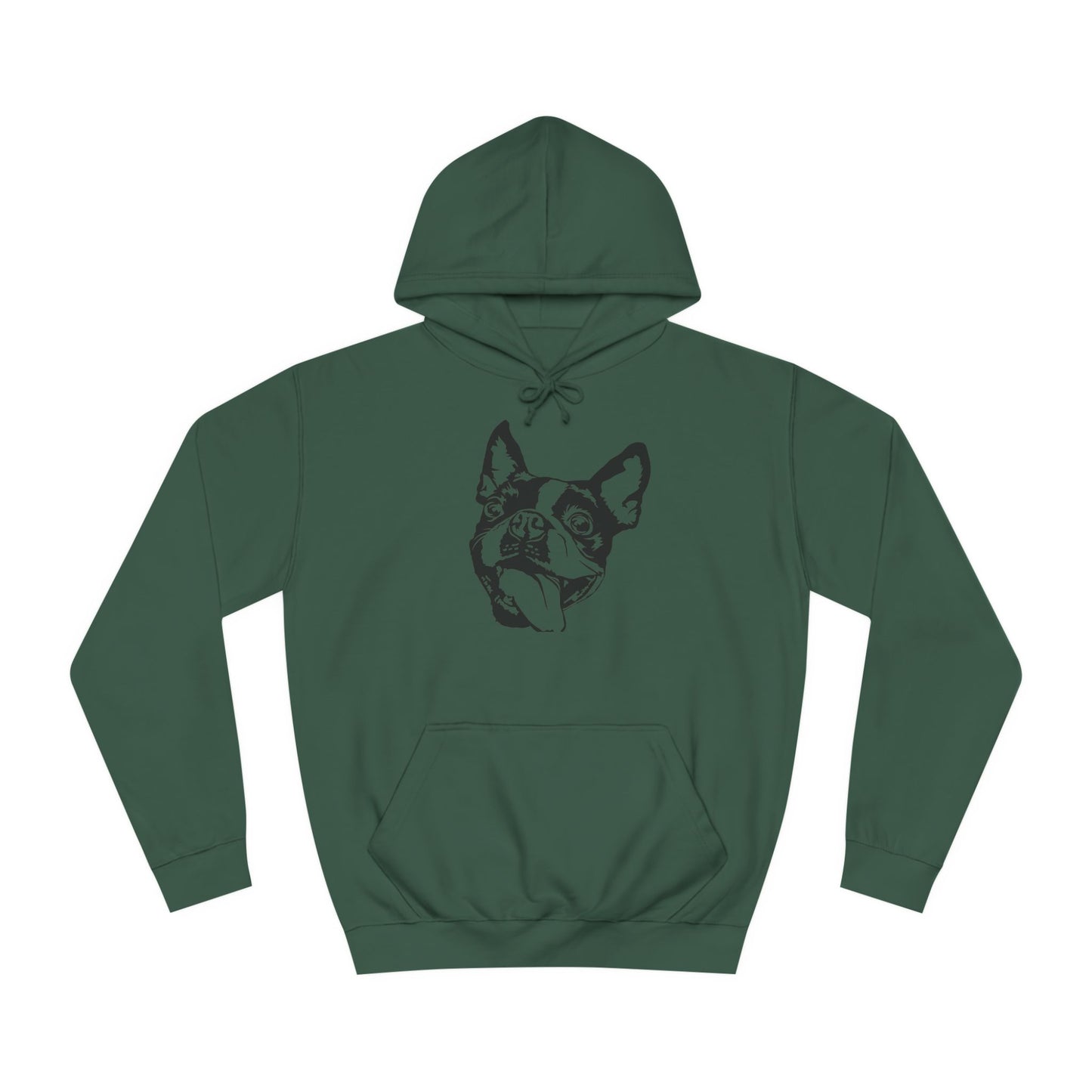 Hoodie Unisex - Boston Terrier 2