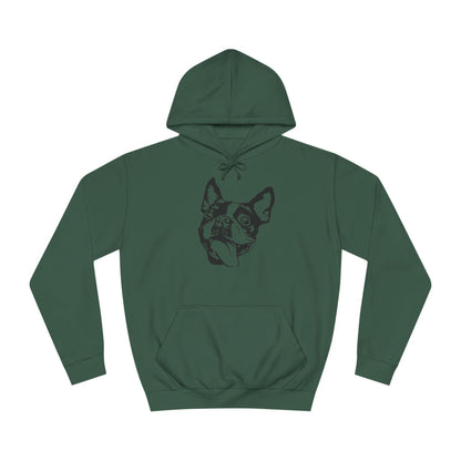 Hoodie Unisex - Boston Terrier 2