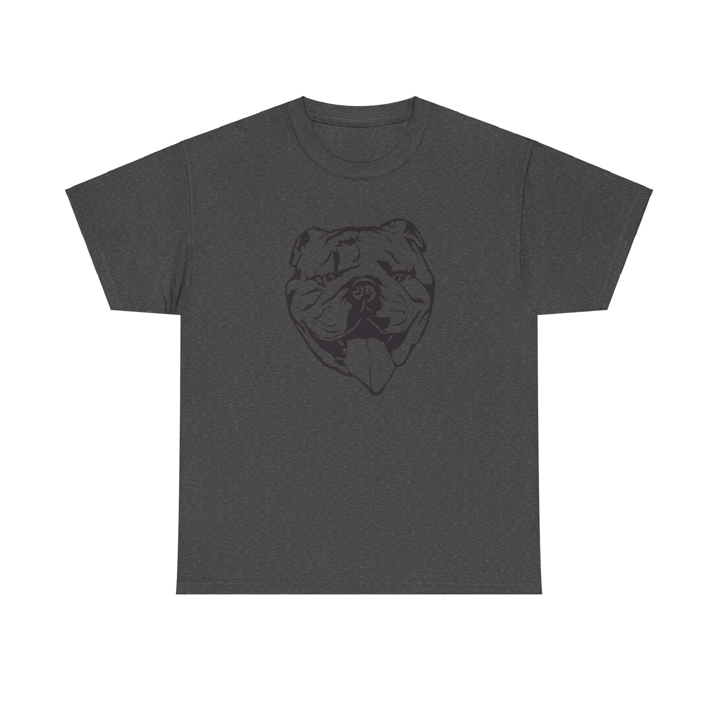 T-Shirt Unisex - Englische Bulldogge 4