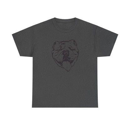 T-Shirt Unisex - Englische Bulldogge 4