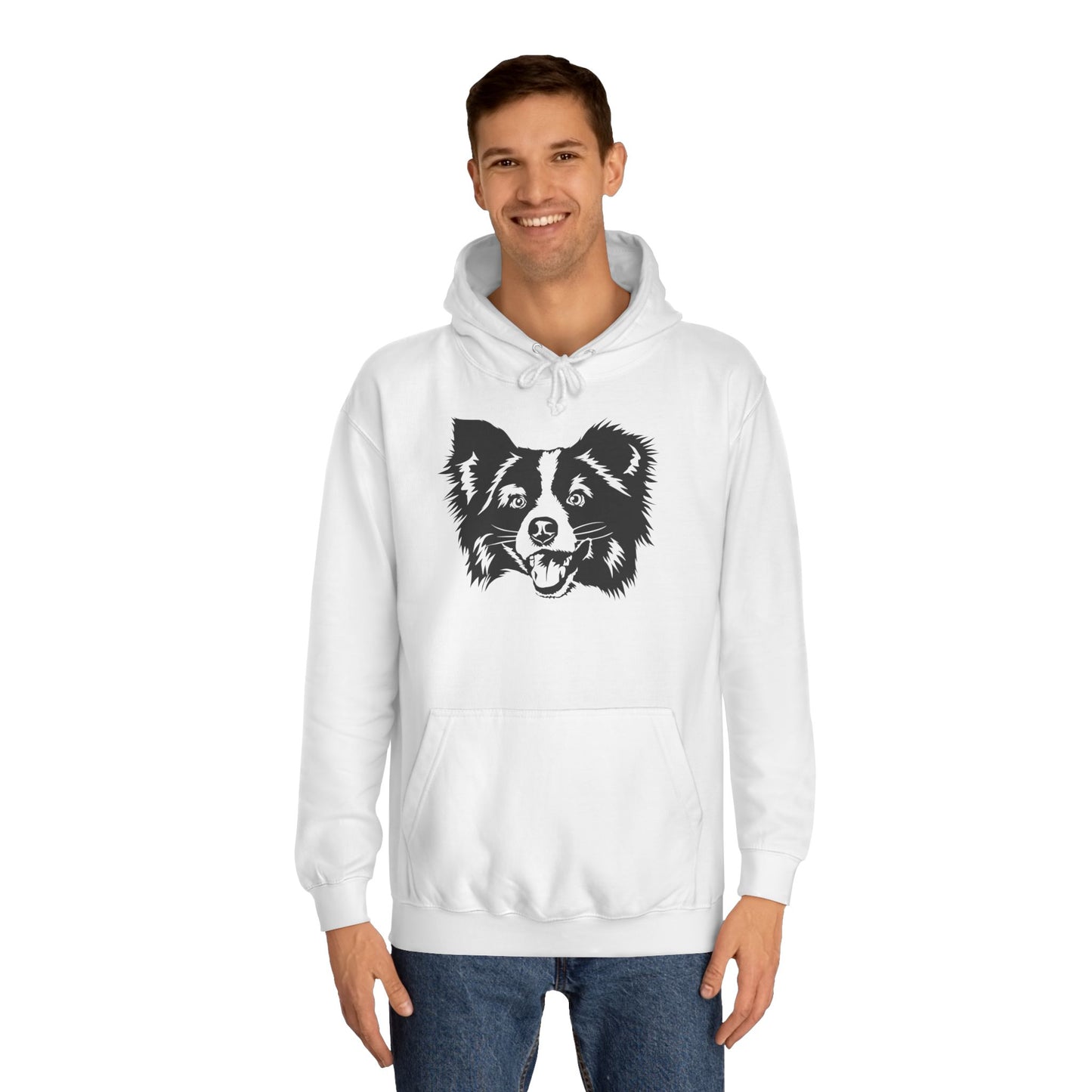 Hoodie Unisex - Mini Australian Shepherd 3