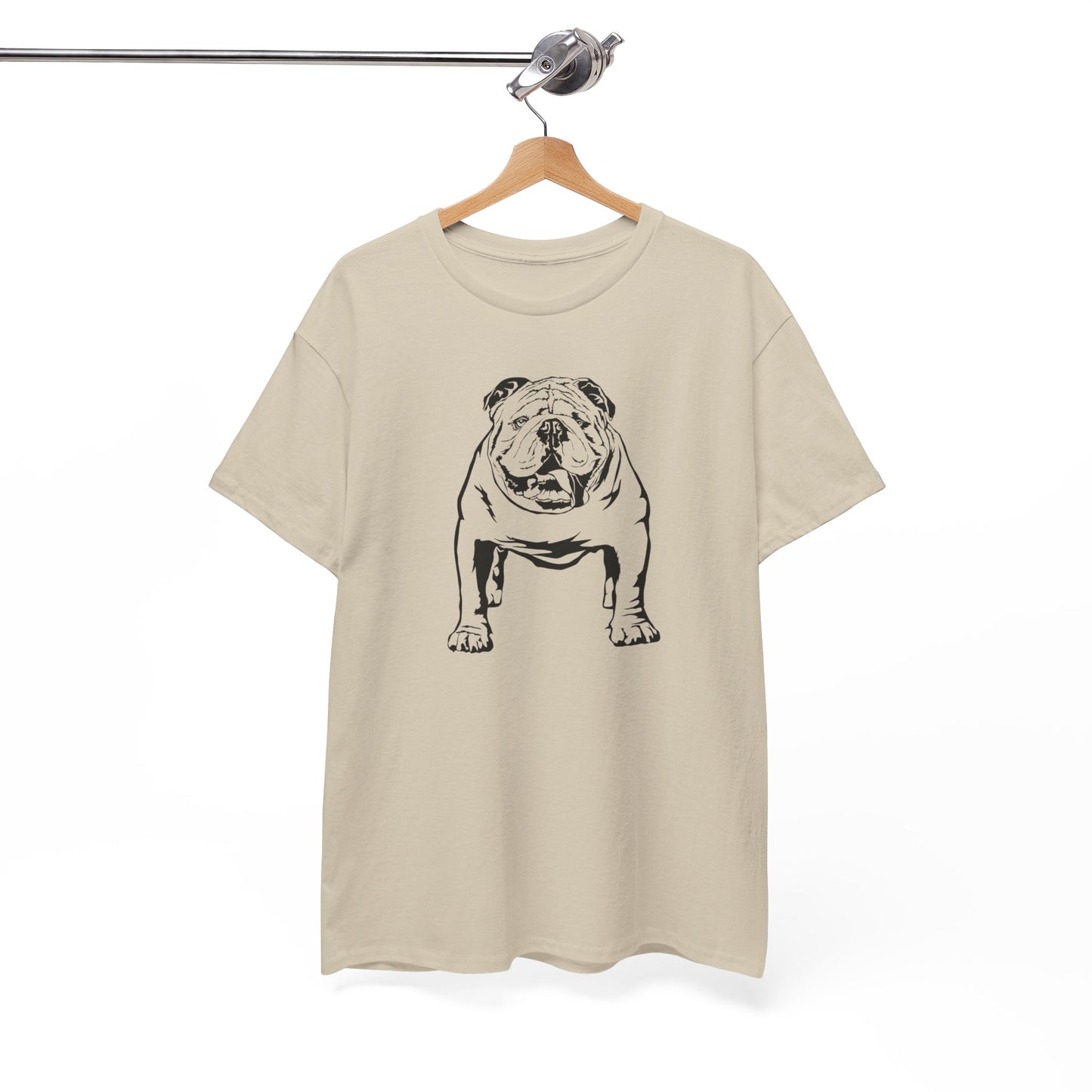 T-Shirt Unisex - Englische Bulldogge 1